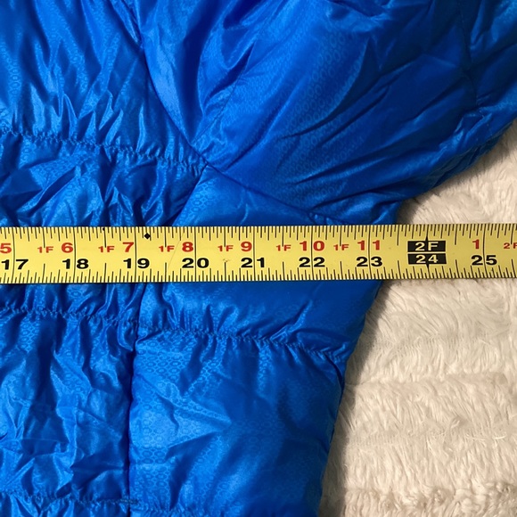 ATHLETA DOBBY PUFFER JACKET - Picture 6 of 8